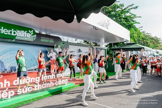&nbsp;Herbalife Việt Nam th&ecirc;̉ hi&ecirc;̣n những cam k&ecirc;́t mạnh mẽ trong vi&ecirc;̣c hỗ trợ n&acirc;ng cao ch&acirc;́t lượng chuy&ecirc;n m&ocirc;n của Tiền Phong Half Marathon 2025 &nbsp;