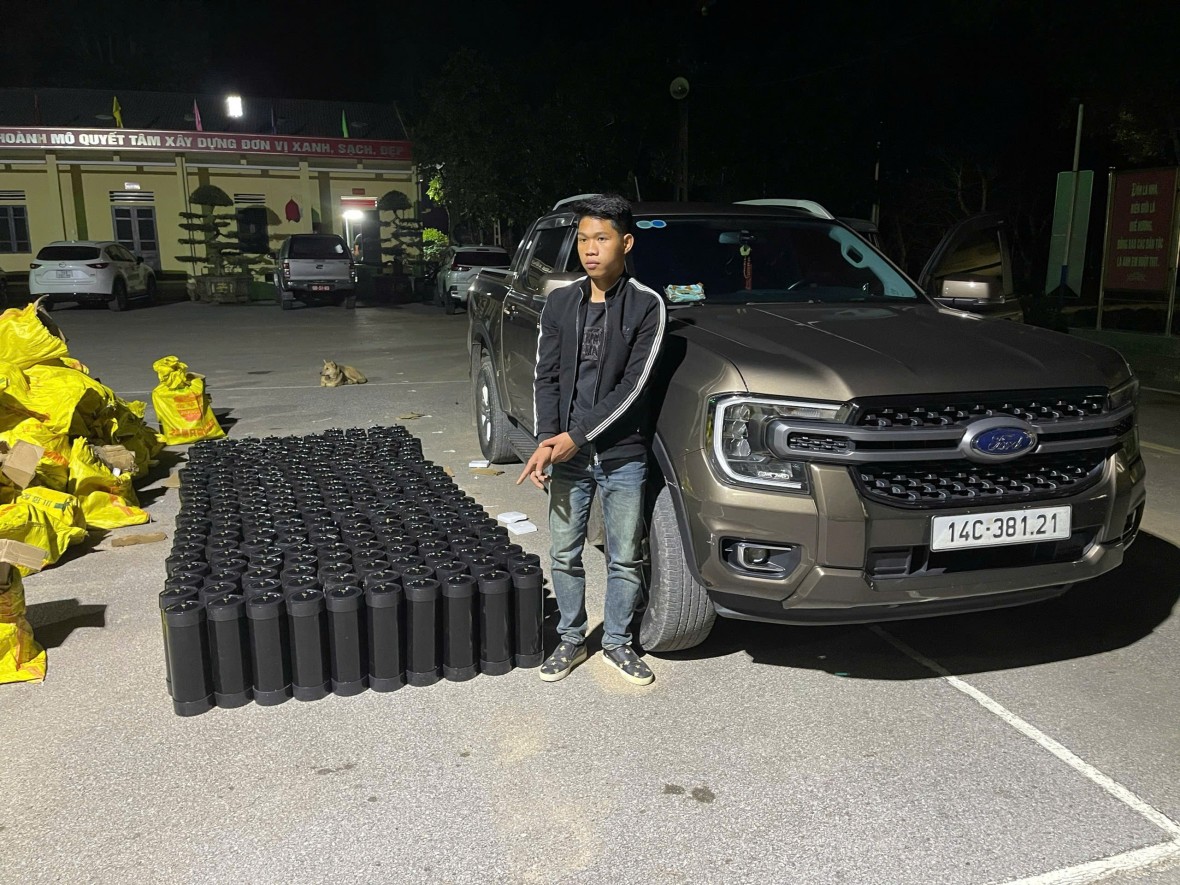 Quảng Ninh mở cao điểm chống buôn lậu, giữ ổn định thị trường Tết