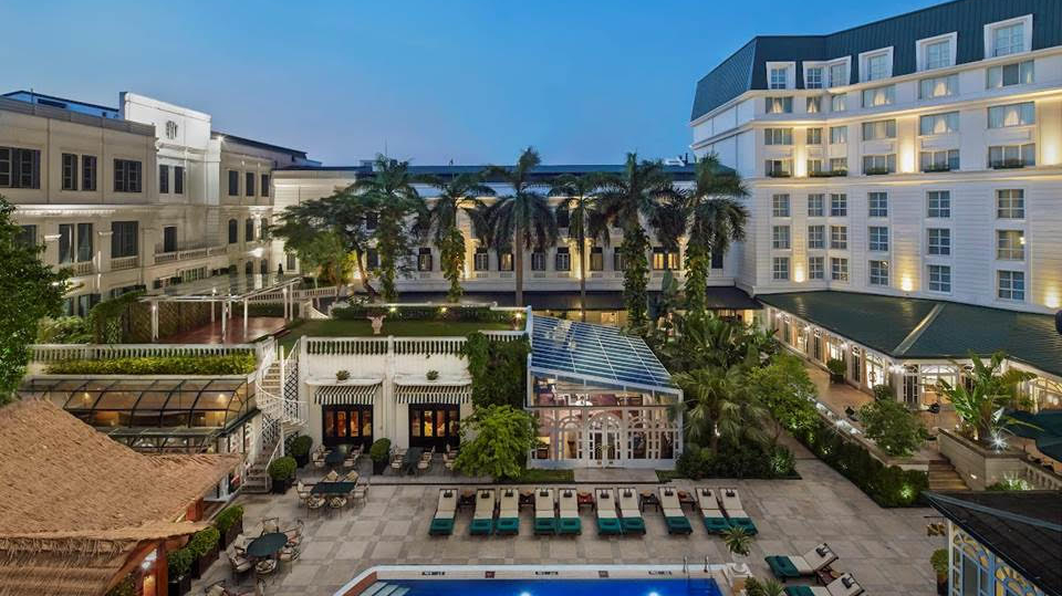 Metropole Hà Nội được Travel + Leisure vinh danh vào top “500 Khách sạn Tốt nhất Thế giới”