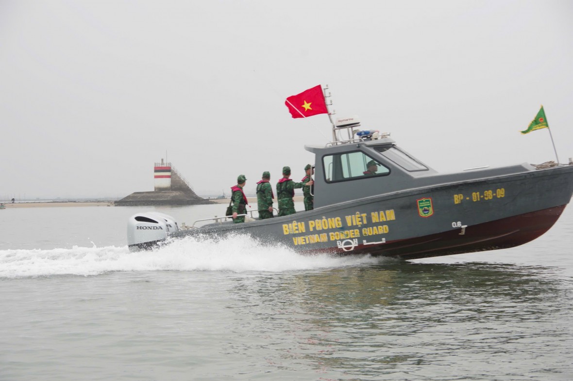 Quảng Ninh mở cao điểm chống buôn lậu, giữ ổn định thị trường Tết