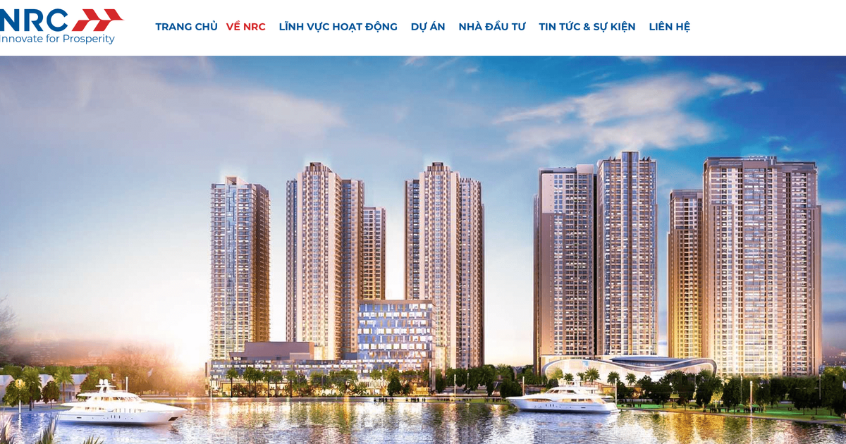 Công ty Cổ phần Tập đoàn NRC bị xử phạt và truy thu thuế
