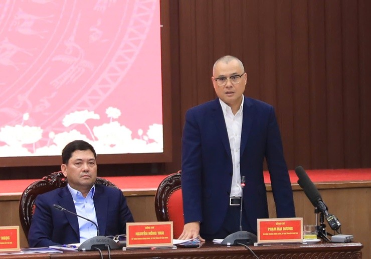 Cần xây dựng tiêu chuẩn chung trong các lĩnh vực liên kết vùng giữa Hà Nội và các địa phương