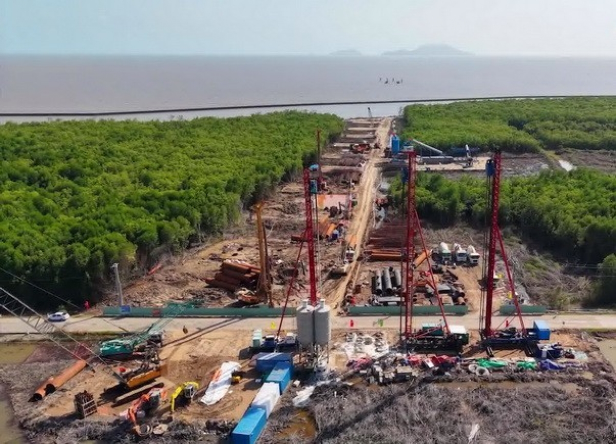 Hạ tầng giao thông chiến lược - Đòn bẩy đưa Cà Mau trở thành cực tăng trưởng mới ở cực Nam Tổ quốc