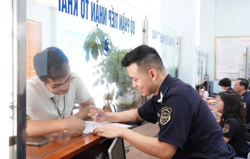 Hải quan trực 24/7, ưu tiên thông quan nhanh hàng thực phẩm nhập khẩu