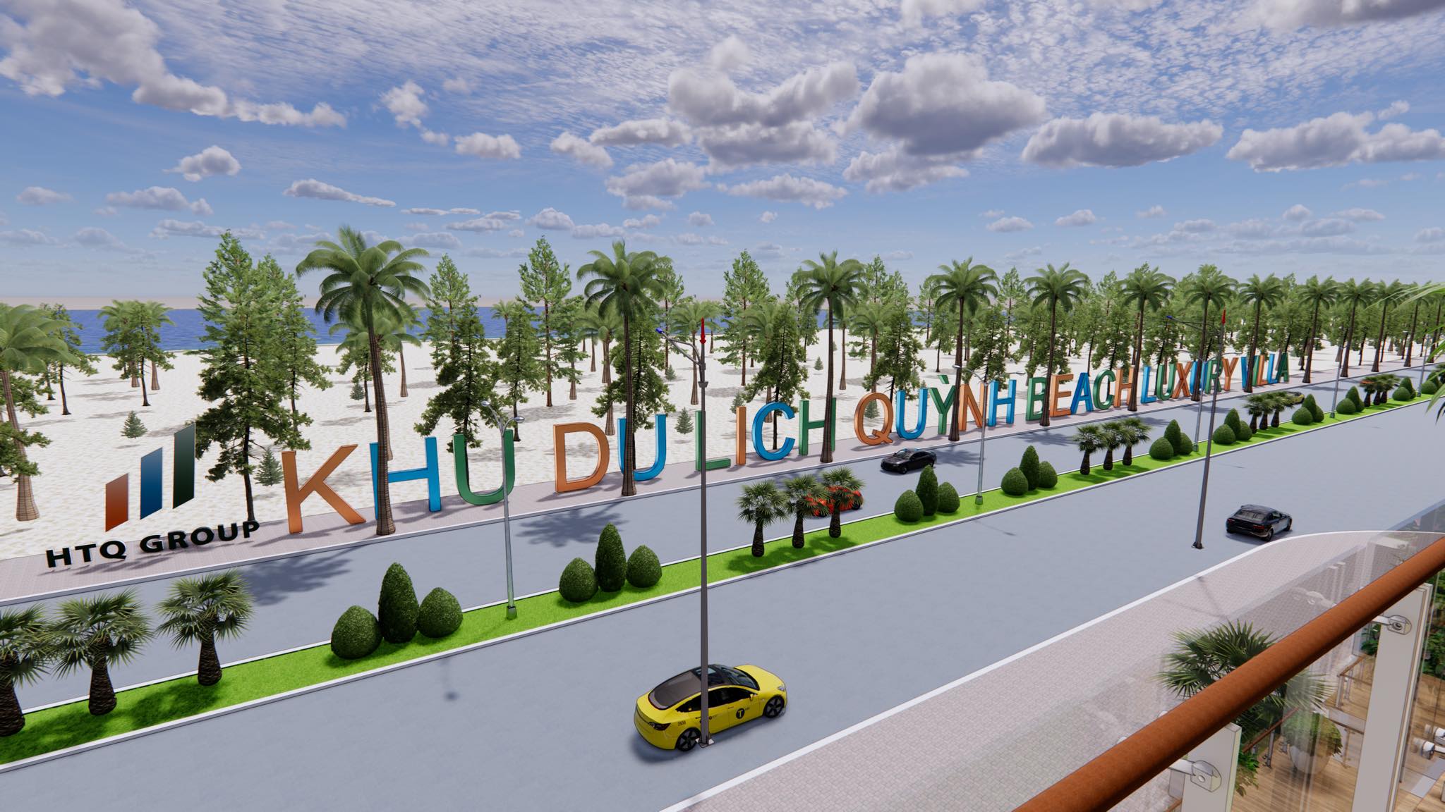  Quynh Beach Luxury Villa