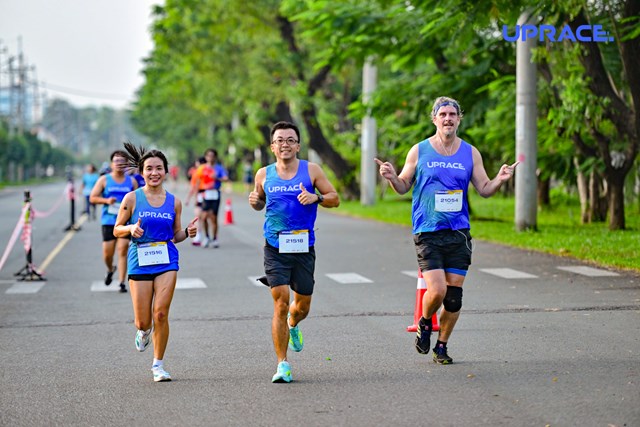 UpRace 2025: hơn 900.000 người cùng chạy, gần 3,5 triệu km ghi nhận vì cộng đồng - Ảnh 1 UpRace 2025: hơn 900.000 người cùng chạy, gần 3,5 triệu km ghi nhận vì cộng đồng - Ảnh 1