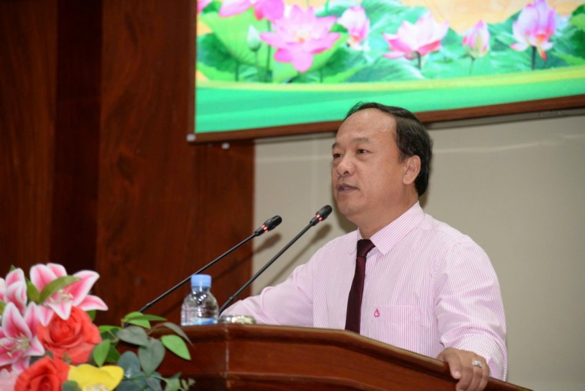 Ngân hàng CSXH Đồng Tháp không ngừng nâng cao chất lượng và trách nhiệm phục vụ Nhân dân