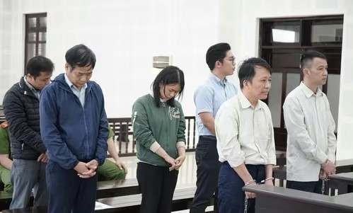 Tuyên án vụ nâng giá mỏ cát xây dựng từ hơn 1,2 tỷ đồng lên hơn 370 tỷ đồng