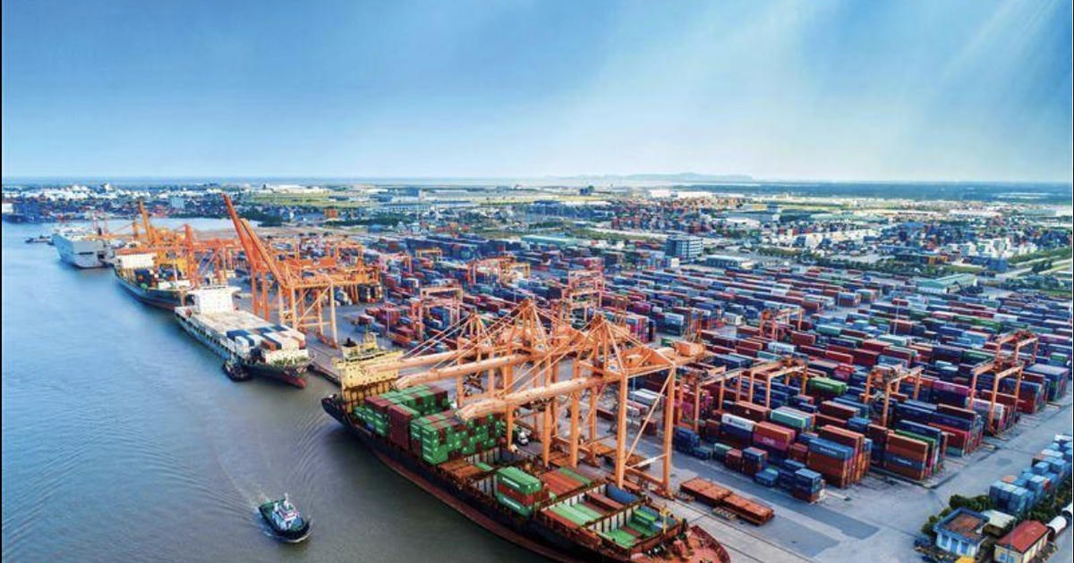 Hải Phòng đặt mục tiêu thu hút 3,8 - 4,3 tỷ USD vốn FDI năm 2026