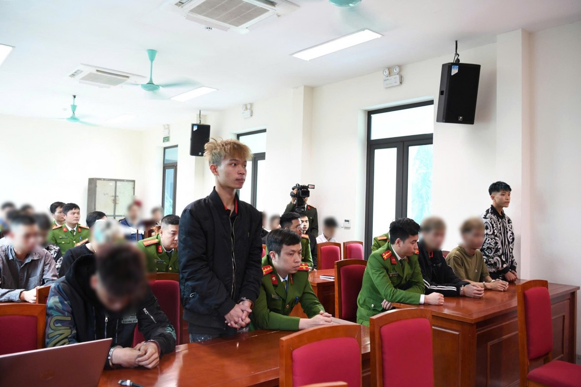 Làm rõ thủ phạm chém đứt lìa cánh tay người đi đường ở Phú Thọ Làm rõ thủ phạm chém đứt lìa cánh tay người đi đường ở Phú Thọ