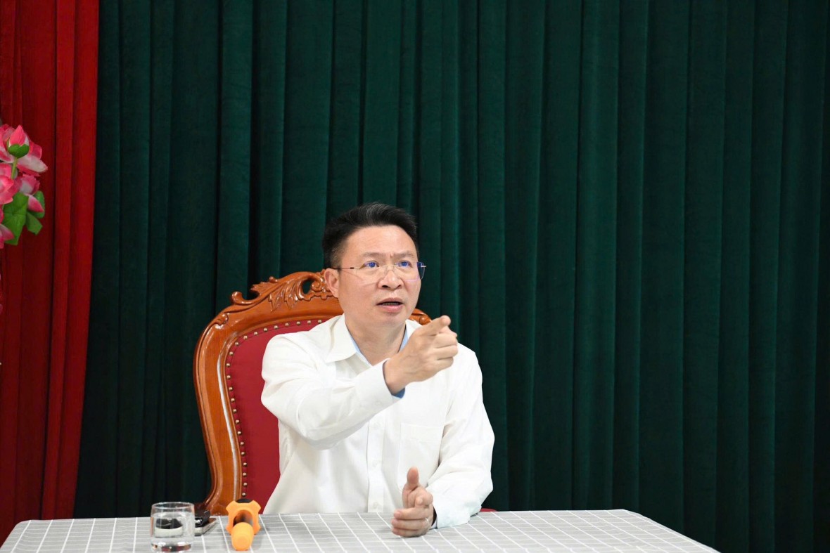 Làm rõ thủ phạm chém đứt lìa cánh tay người đi đường ở Phú Thọ Làm rõ thủ phạm chém đứt lìa cánh tay người đi đường ở Phú Thọ