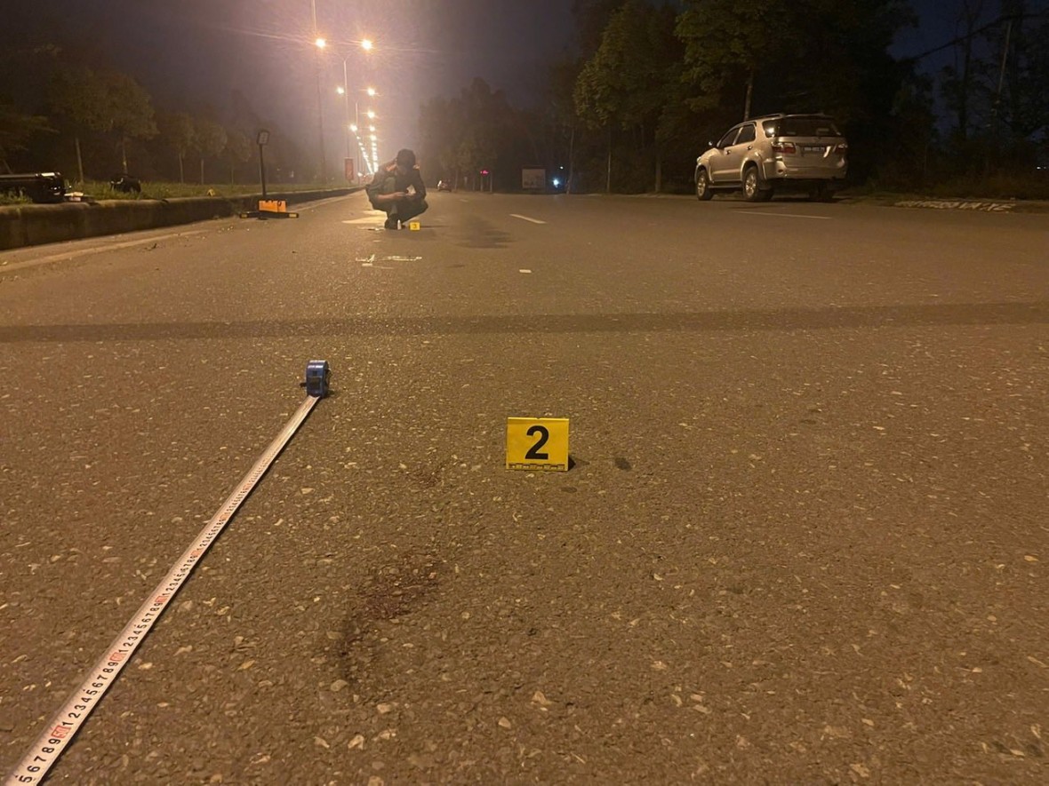 Làm rõ thủ phạm chém đứt lìa cánh tay người đi đường ở Phú Thọ Làm rõ thủ phạm chém đứt lìa cánh tay người đi đường ở Phú Thọ