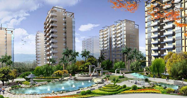 Khánh Hòa mở bán 936 căn nhà ở xã hội tại Khu đô thị An Bình Tân