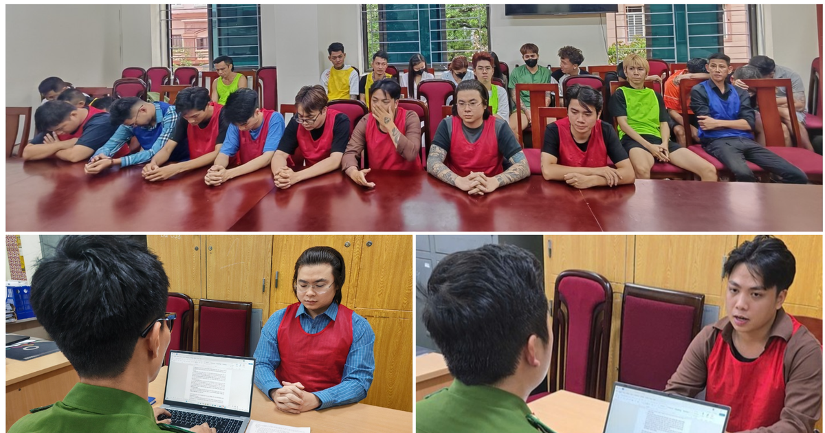 Khởi tố nhóm sản xuất, đăng tải video bạo lực học đường trên mạng xã hội để câu view