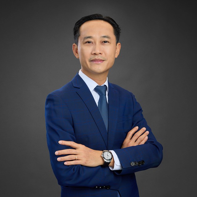 &Ocirc;ng Đinh Quang Huy &ndash; Thành vi&ecirc;n HĐTV, T&ocirc;̉ng Giám đ&ocirc;́c Mcredit &nbsp;