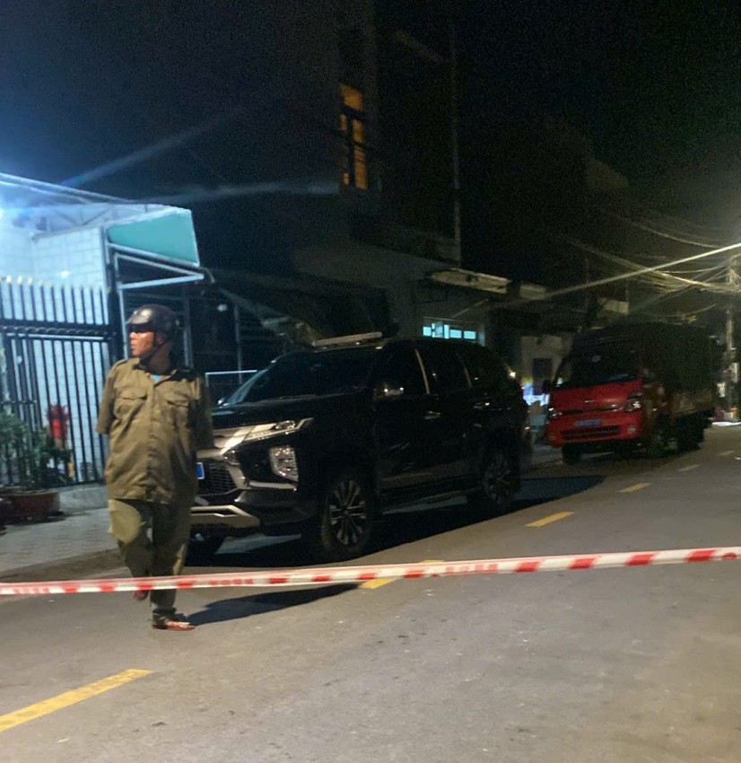 Đồng Tháp: Cháy nhà trong đêm, 2 trẻ em tử vong