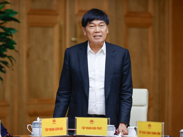 Những doanh nhân Việt giàu nhất sàn chứng khoán Những doanh nhân Việt giàu nhất sàn chứng khoán