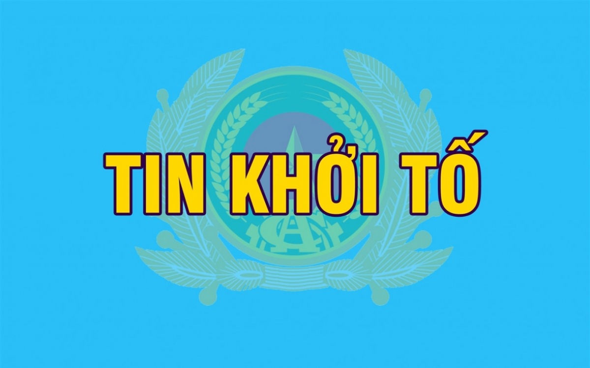 Khởi tố vụ án 