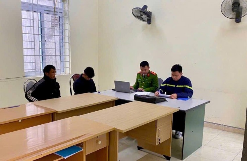 Báo cháy giả, nam thanh niên ở Cao Bằng bị xử phạt
