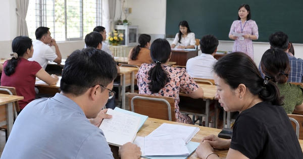 Bộ GD&ĐT ban hành thông tư mới, siết hoạt động của ban phụ huynh