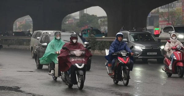 Hà Nội có thể lạnh xuống 20 độ C, rét đậm miền Bắc dự báo đến muộn