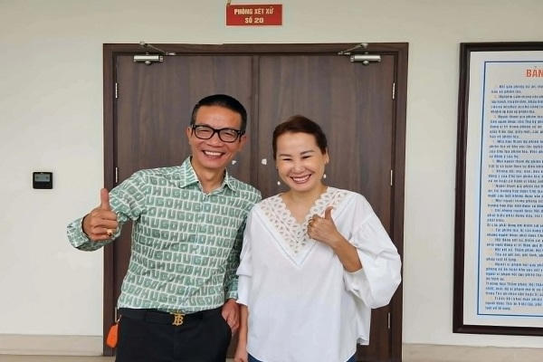 Tòa tuyên nhạc sĩ Giáng Son và đồng tác giả Nguyễn Vĩnh Tiến thắng kiện vụ bản quyền ca khúc 'Giấc mơ trưa'