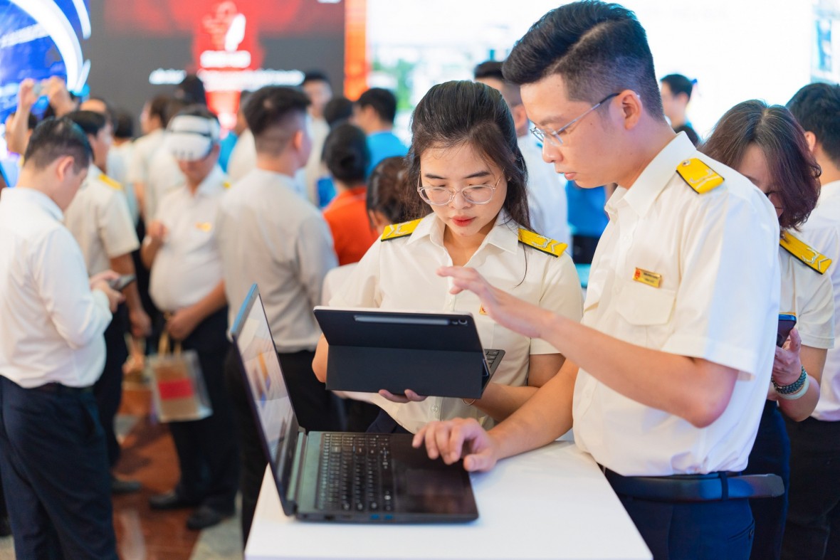 Ảnh minh họa. Nguồn: Cục Thuế