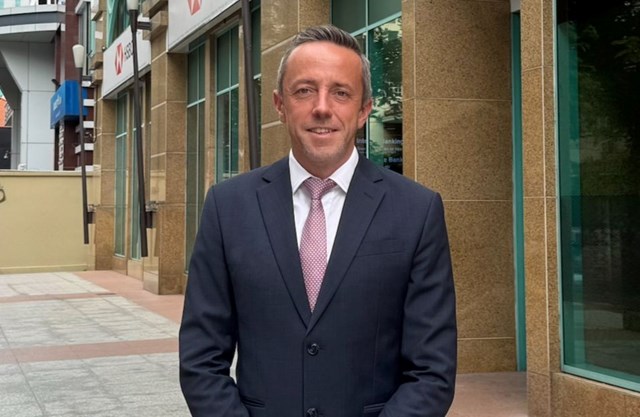 &Ocirc;ng Gary Harron, Gi&aacute;m đốc Khối Dịch vụ Chứng kho&aacute;n, HSBC Việt Nam.