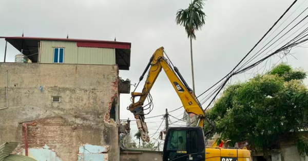 Xã Phúc Thịnh (Hà Nội): Quyết gỡ “điểm nghẽn” kéo dài, thúc đẩy tiến độ dự án giao thông trọng điểm