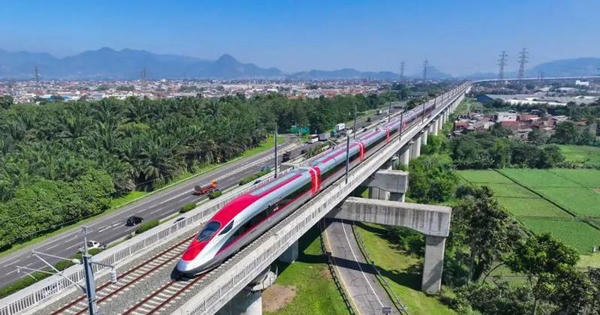 Đẩy nhanh giai đoạn chuẩn bị đầu tư dự án đường sắt tốc độ cao trên trục Bắc - Nam