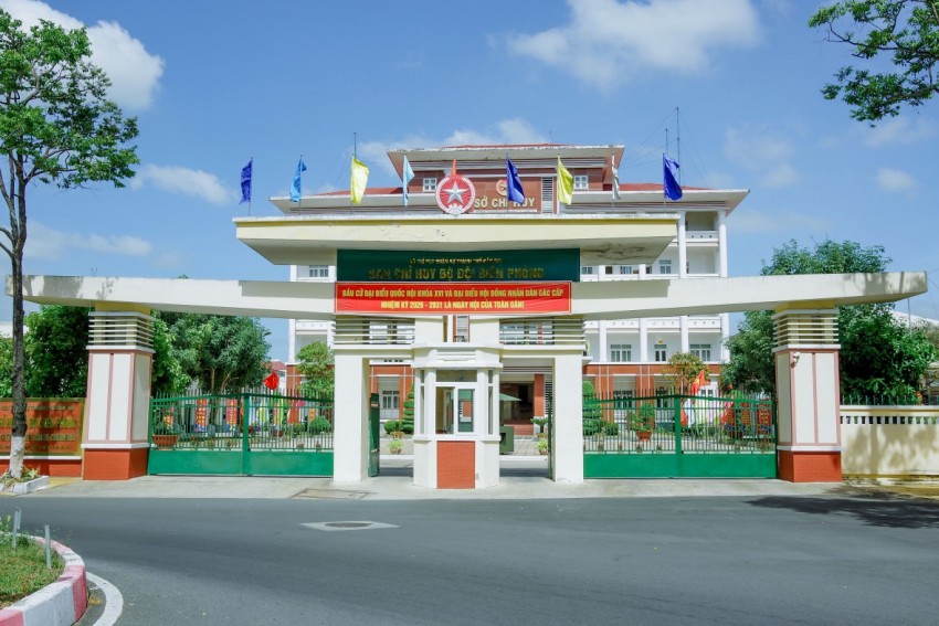 Nhiều hoạt động của lực lượng BĐBP hưởng ứng cuộc bầu cử đại biểu Quốc hội khóa XVI và HĐND các cấp Nhiều hoạt động của lực lượng BĐBP hưởng ứng cuộc bầu cử đại biểu Quốc hội khóa XVI và HĐND các cấp