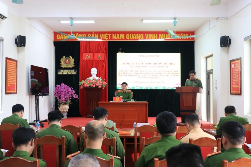 Toàn cảnh buổi làm việc. Toàn cảnh buổi làm việc.