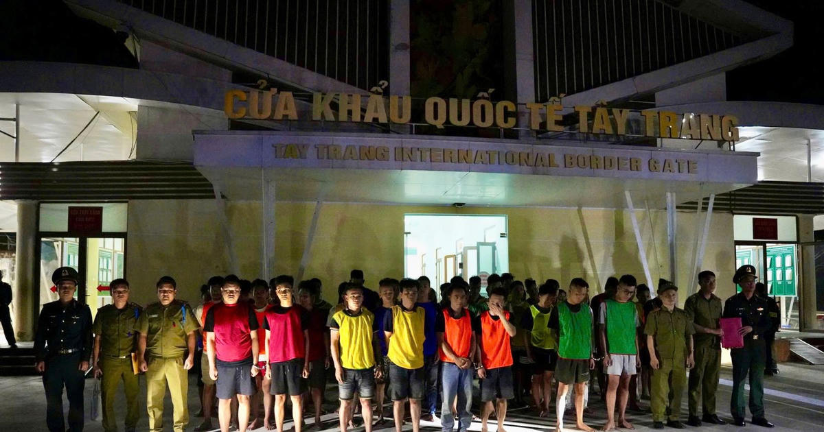 Bóc gỡ đường dây lừa đảo công nghệ cao lừa hơn 5.000 nạn nhân, bắt 55 đối tượng