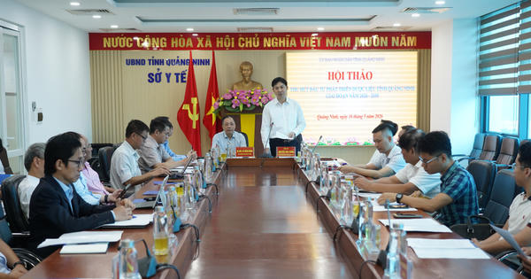 Quảng Ninh chú trọng đầu tư phát triển dược liệu giai đoạn 2026-2030