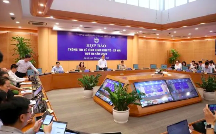 Hà Nội ban hành loạt chính sách mới về đất đai- giáo dục- AI- chuyển đổi số- văn hóa và đô thị