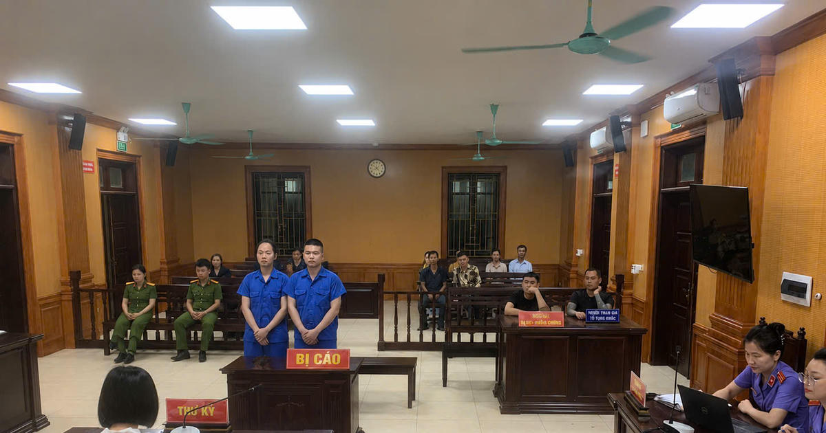 Quảng Ninh: Thuê ô tô rồi mang cầm cố, hai bị cáo lĩnh tổng cộng 18 năm tù