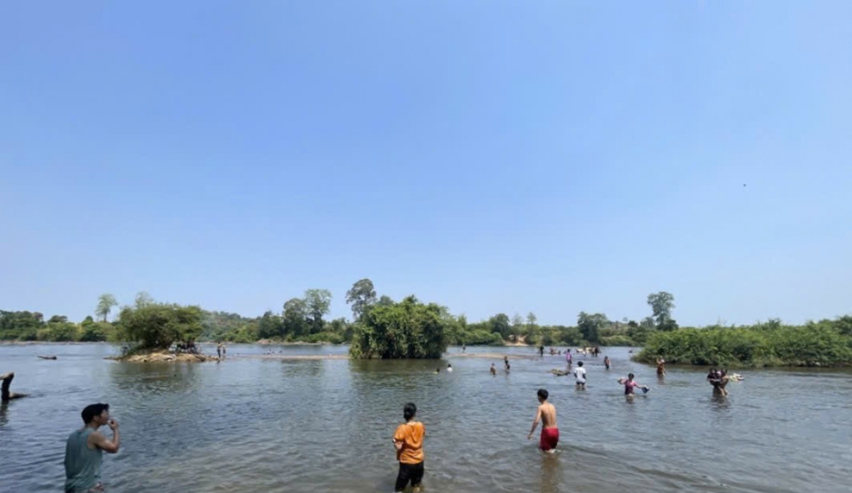 A Sanh và Huyền thoại người lái đò trên sông Pô Cô