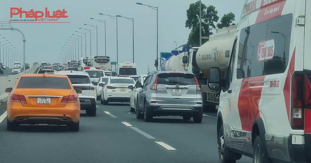 Những tuyến cao tốc triển khai xử phạt lỗi không giữ khoảng cách an toàn, các tài xế cần chú ý