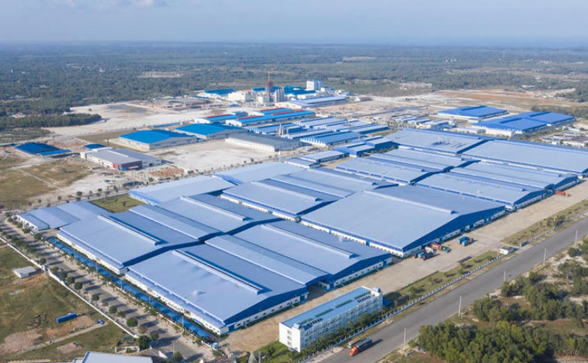 Lào Cai có thêm cụm công nghiệp 75 ha- vốn hạ tầng hơn 625 tỷ đồng