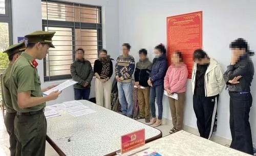 Khởi tố 8 giám đốc, kế toán mua bán hóa đơn trái phép