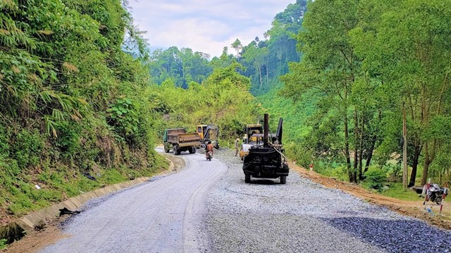 Đà Nẵng đầu tư hơn 4.500 tỷ đồng cải tạo, nâng cấp 65 km quốc lộ 14D