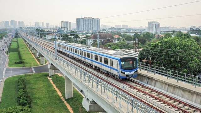 Masterise được TP HCM chấp thuận nghiên cứu đầu tư tuyến metro số 3