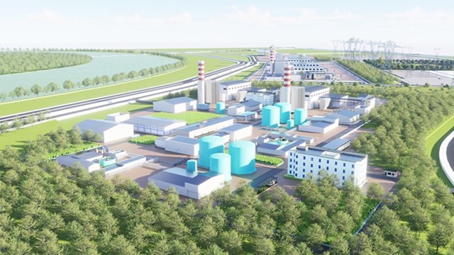 Hải Phòng đề xuất bổ sung quy hoạch bến cảng LNG tại khu bến Nam Đồ Sơn