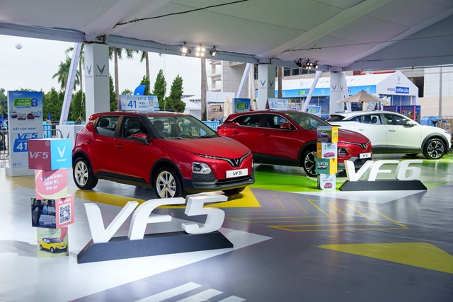 VinFast bàn giao 11.382 xe ô tô điện trong tháng 6/2025 - Ảnh 1