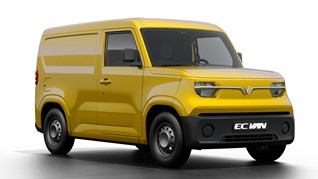 VinFast ra mắt dòng xe chở hàng cỡ nhỏ giá từ 285 triệu đồng - Ảnh 7