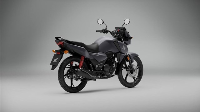 Honda trình làng mẫu xe 125cc: Tiết kiệm nhiên liệu vượt trội, mỗi lần đổ xăng có thể đi được hơn 700km - Ảnh 13