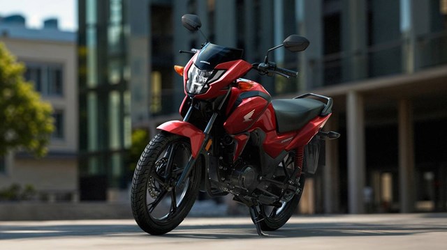 Honda trình làng mẫu xe 125cc: Tiết kiệm nhiên liệu vượt trội, mỗi lần đổ xăng có thể đi được hơn 700km - Ảnh 5