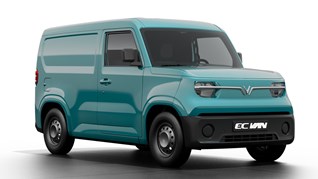 VinFast ra mắt dòng xe chở hàng cỡ nhỏ giá từ 285 triệu đồng - Ảnh 1