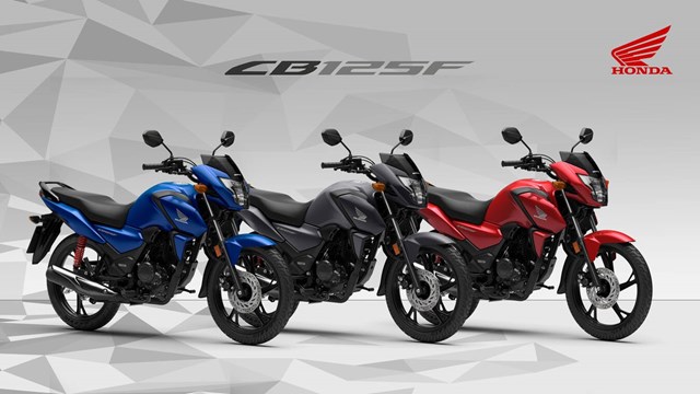 Honda trình làng mẫu xe 125cc: Tiết kiệm nhiên liệu vượt trội, mỗi lần đổ xăng có thể đi được hơn 700km - Ảnh 9
