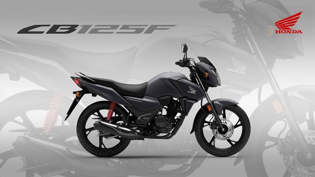 Honda trình làng mẫu xe 125cc: Tiết kiệm nhiên liệu vượt trội, mỗi lần đổ xăng có thể đi được hơn 700km - Ảnh 1